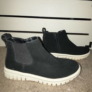 Blondo Black Waterproof Boots